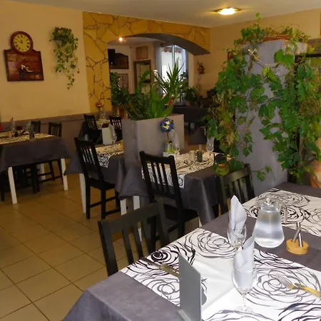 Restaurant De L'europe * Le Teil