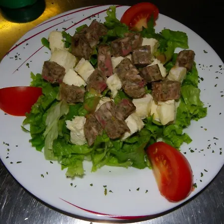 호텔 Restaurant De L'europe