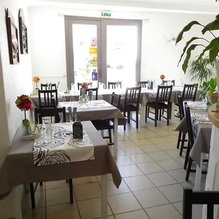 Restaurant De L'europe Le Teil