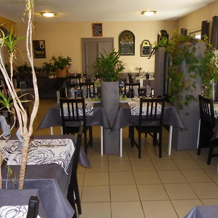 Restaurant De L'europe 호텔
