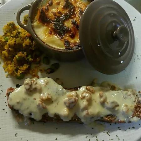 Restaurant De L'europe 호텔 Le Teil