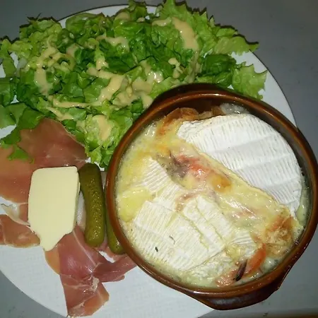 Restaurant De L'europe 호텔