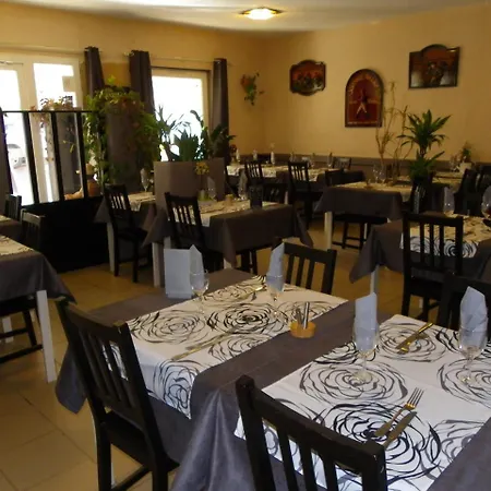 Restaurant De L'europe 호텔